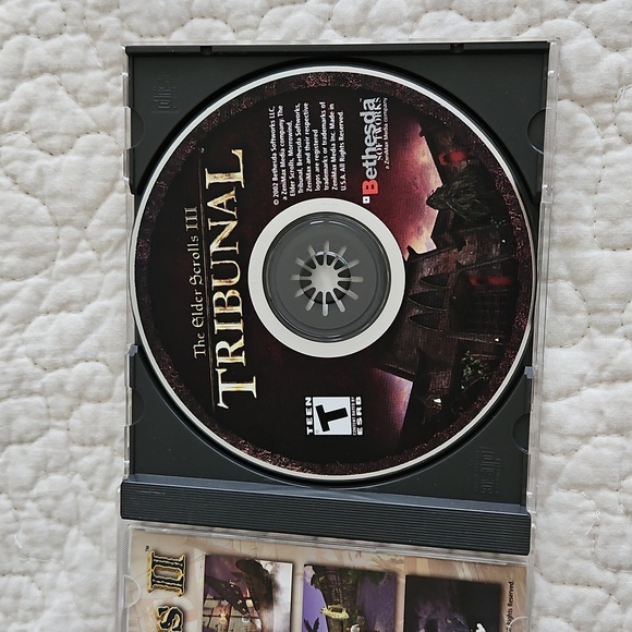 The Elder Scrolls III PC Version - Picture 3 of 11